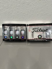 Titleist Pro V1x Golf Balls- White (One Dozen) Logo and Marks