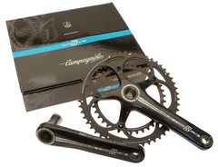 Campagnolo Chorus Carbon Crankset 53/39T 11 Speed 172.5mm 2011 NEW NOS