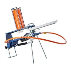 Uimoso Automatic Clay Target Launcher, Holds 28 Targets, Throws Up to 45 Yards