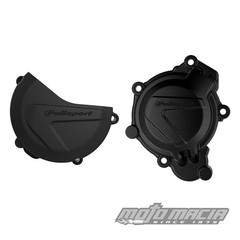 KIT CLUTCH + IGNITION BLACK KTM/HUS Husqvarna TC 125 2016-2018 KTM 125 SX