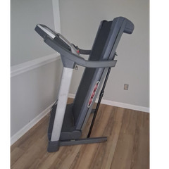 ProForm Electric Foldaway/Compact Treadmill w/ Console Display Black/Gray