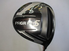 PRGR RS5 Fairway Wood 3W Tour AD PT-7 (X) #875 Golf Clubs