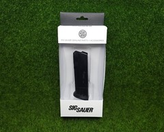 Sig Sauer P365 XMACRO OEM 9mm 10 Round Steel Magazine, Black – 8901466