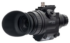 SiOnyx Opsin Digital 1x19mm Night Vision Ultra Monocular, 1920×1080 HD: C013400