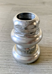 STRONGLIGHT SPIDEL HEADSET ONE INCH BSA THREADING ALLOY 80 GRAMS