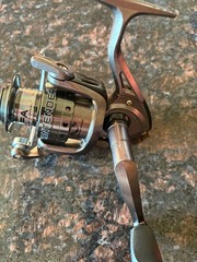 SHAKESPEARE CONTENDER CONT235 4 Ball Bearing 5.2:1 Gear Ratio NEW!