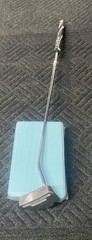 Yes! C-Groove Sara-12 Right Handed Putter WEIGHT DRILLED AND ATTACHED READ
