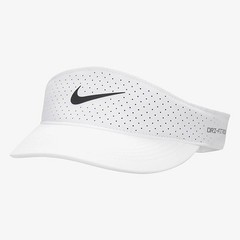 NIKE Unisex Dri-FIT Advantage Ace Tennis Running Visor