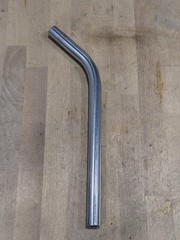 OLDSCHOOL 22.6 FLUTED LAYBACK SEAT POST HUTCH MONGOOSE WINDSTYLER DECADE GT