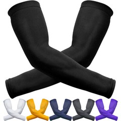 Arm Sleeves for Men Women UPF 50+UV & Sun Protection Cooling Compression Sleeves