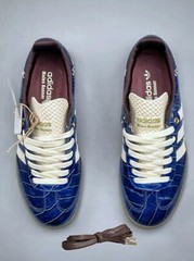 adidas Wales Bonner x Samba OG ‘Croc – Collegiate Navy’ | JH9825 New With Box