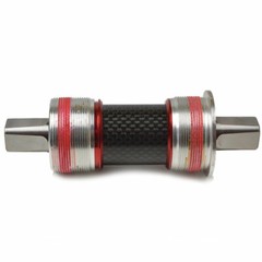 OMNI Racer Worlds Lightest Titanium JIS Square Taper Bottom Bracket 68x107mm