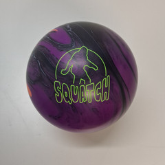 Radical Squatch Solid bowling ball 16 LB. 1ST QUALITY NEW IN BOX!! #083