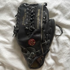 Rawlings Gold Glove Elite PRO-TBE Trapeze 12.75″ Baseball Glove RHT Black NC Out