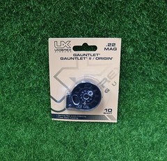 Umarex Gauntlet I & II Magazine, .22 Caliber, 10 Round Rotary, Black – 2252611