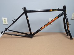 Vintage Dyno D300 Rigid Mountain Bike Rare Very Hard To Find! 18″ Frameset