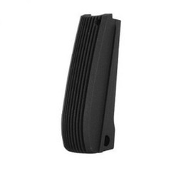 Evolution Gun Works EGW GI Arched Mainspring Housing Serrated Blue – 11440