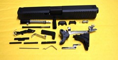 For Glock 17 Complete Slide Gen 3 ( G17 ) + Lower Parts Kit (LPK)