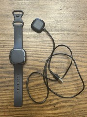 Fitbit Sense 2 Health and Fitness Smartwatch Size Small Grey/Graphite