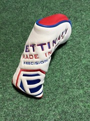 Bettinardi BB Series Red White Blue Made in the USA Blade Slip on HeadCover