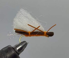 One Dozen (12) Chubby Chernobyl Salmonfly- Strike Fly Company