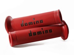 Domino MotoGP Road Racing Street Sport Bike Road Motorcycle Grips – AUTHENTIC