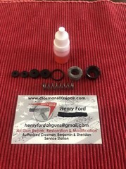 Crosman 107 108 109 110 120 Complete Seal Kit