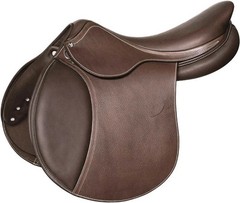 English Close Contact All Purpose Horse Saddle, Jumping Saddle Sizes 14″ to 18