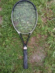 Wilson Profile 2.7 Hammer System Dual Taper Beam Tennis Racket 95 Square “