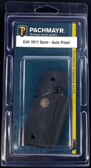 NEW Pachmayr Colt 1911 Combat Special Signature Rubber Grip 02921