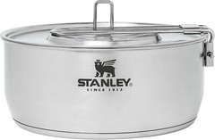 Stanley Adventure Base Camp Stainles Steel Cook Set – 4 Pieces