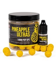 Pineapple Ultras Pop Ups – 14mm / 70 Baits Cc Moore