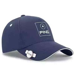 Ping Class Men’s Golf Quick Dry Breathable Hat Casual + Headwear-Brand New