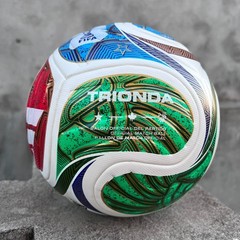 adidas FIFA World Cup 2026 Trionda Pro Official Size 5 Match Ball Soccer Ball