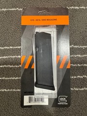 GLOCK 10 Round G19 Magazine – Black