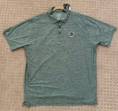 2025 US OPEN 125 YEAR OAKMONT CC ANTIGUA GOLF POLO ADULT XL NWT