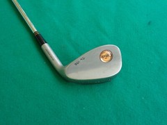 Carbite CS 100 Check Mate PW Pitching Wedge Steel Stiff Flex Golf Club Mens R.H.