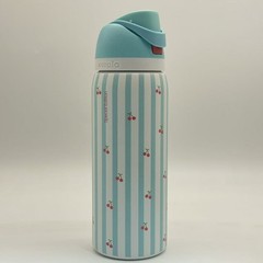 Owala FreeSip Cherry 32 oz Limited Edition Water Bottle New