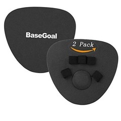 Softhands Foam Fielding Trainer Quik Hands Batting Baseball Black – 2 Packs