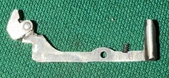 ORIGINAL REMINGTON MODEL 10 PUMP SHOTGUN 12 GA ACTION BAR LOCK gun parts