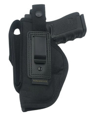OWB Tactical Holster Thumb Break + Mag Pouch – Choose Compact / Medium Pistols
