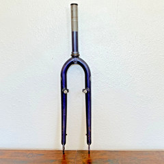 Vintage 26 in Rigid MTB Fork Threadless Rim Brake (A-FK-062626-0081)