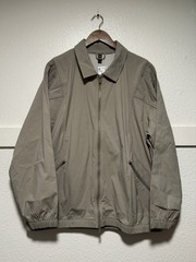 Adidas Men’s Beyond Full-Zip Golf Jacket Lightweight Performance Outerwear Sz XL