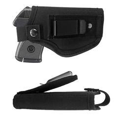Tuckable Tactical IWB Holster Concealed Carry for Mini Subcompact Compact Pistol