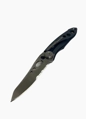 LEATHERMAN Skeletool KBX Multitool, Denim Blue 832383