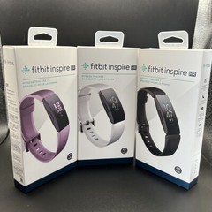 NEW Fitbit Inspire HR Activity Tracker & Heart Rate More Color Small+Large FB413