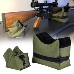 Tactical Rifle Gun Sand Bag Rest Set for Shooting Range Target Hunting Stand US