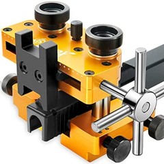Sight Pusher Tool Front & Rear Sight Prong Assembly Tool for Semi-Automatic
