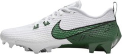 Nike Vapor Edge Speed 360 2 Football Cleat White Fir Green FQ4045-101 Size 9 NEW