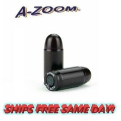 A-Zoom Precision Metal Snap Caps 380 Auto #15113 5 per Package NEW!